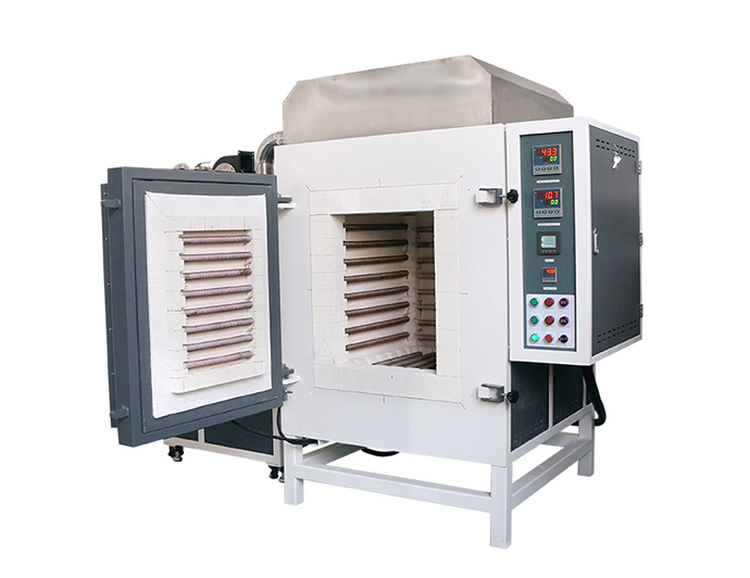 排膠預燒一體爐