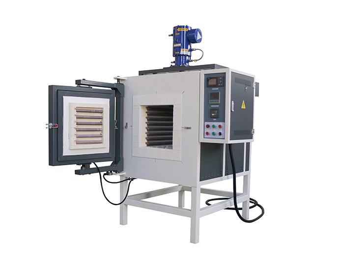 850℃熱風(fēng)循環(huán)爐