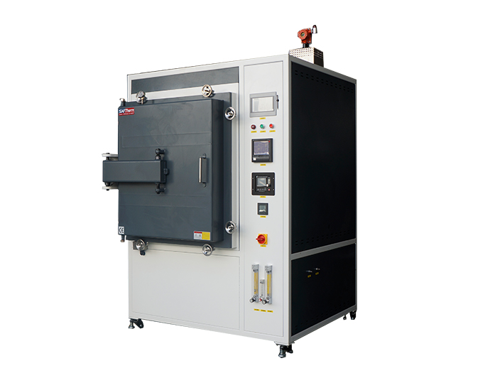 1200℃氫氣還原箱式電阻爐